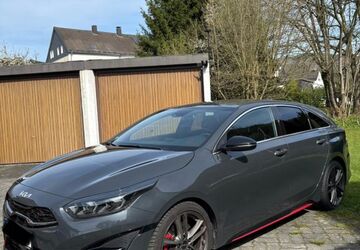 Kia pro ceed / ProCeed 64.000 km 23.450 &euro; Bergneustadt 51702