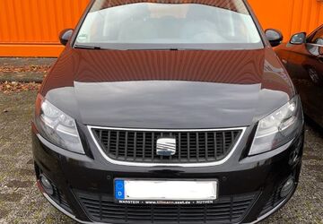 Seat Alhambra 204.500 km 9.999 &euro; Schwelm 58332