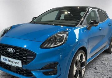 Ford Puma 8.000 km 30.990 &euro; Lüdenscheid 58509