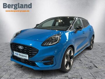 Gebrauchte Ford Puma