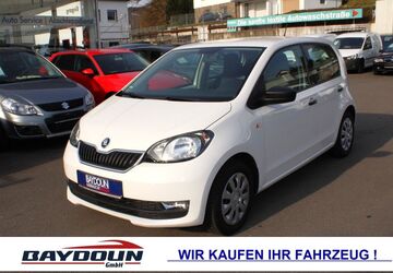 Skoda Citigo 94.000 km 7.900 &euro; Bergneustadt (Nähe Köln) 51702