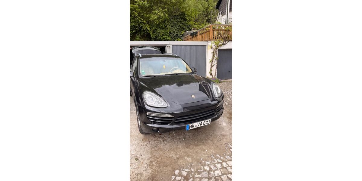 Porsche Cayenne 289.000 km 13.500 &euro; Hemer 58675