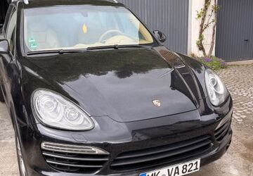 Porsche Cayenne 289.000 km 14.500 &euro; Hemer 58675