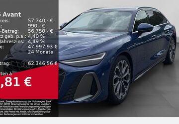 Audi A6 12.508 km 57.230 &euro; Lüdenscheid 58511