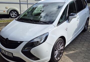Opel Zafira Tourer 179.800 km 6.000 &euro; Menden 58710