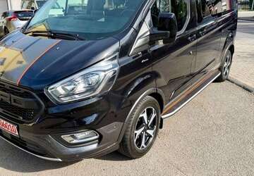 Ford Tourneo Custom 48.000 km 36.999 &euro; Engelskirchen 51766