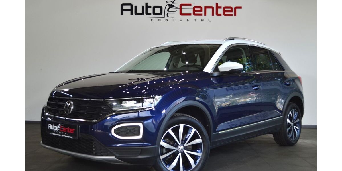 VW T-Roc 43.000 km 22.990 &euro; Ennepetal (Bei Wuppertal) 58256