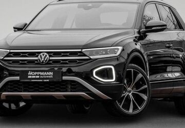 VW T-Roc 20.380 km 32.980 &euro; Olpe 57462