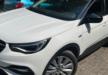 Opel Grandland (X) 62.000 km 20.999 &euro; Gummersbach 51643