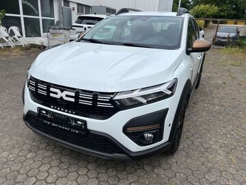 Gebrauchte Dacia Sandero