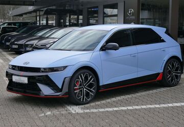 Hyundai IONIQ 5 4.260 km 63.200 &euro; Schwelm 58332