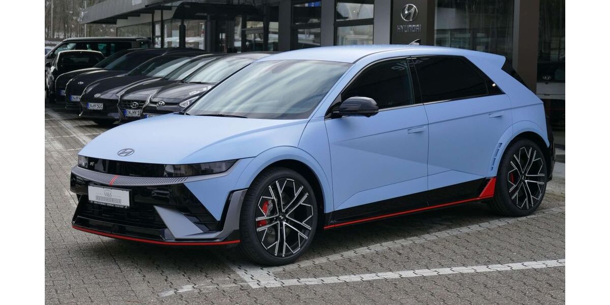 Hyundai IONIQ 5 4.260 km 63.200 &euro; Schwelm 58332