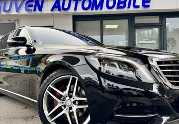 Mercedes-Benz S 350 77.700 km 43.900 &euro; Hagen 58093
