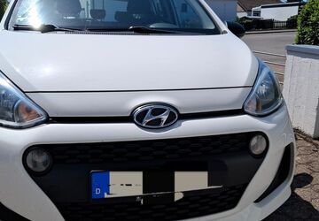 Hyundai i10 23.000 km 8.900 &euro; Ennepetal 58256