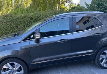 Ford EcoSport 90.000 km 11.700 &euro; Lüdenscheid 58511