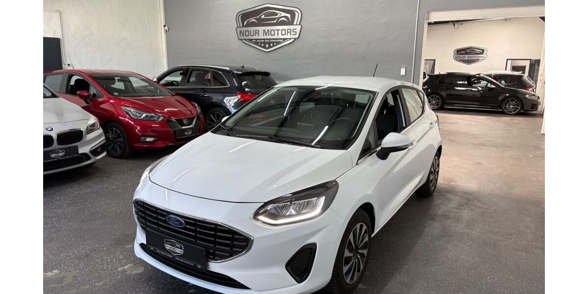 Ford Fiesta 105.480 km 11.900 &euro; Iserlohn 58638