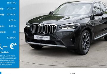 BMW X3 93.971 km 34.390 &euro; Lüdenscheid 58509