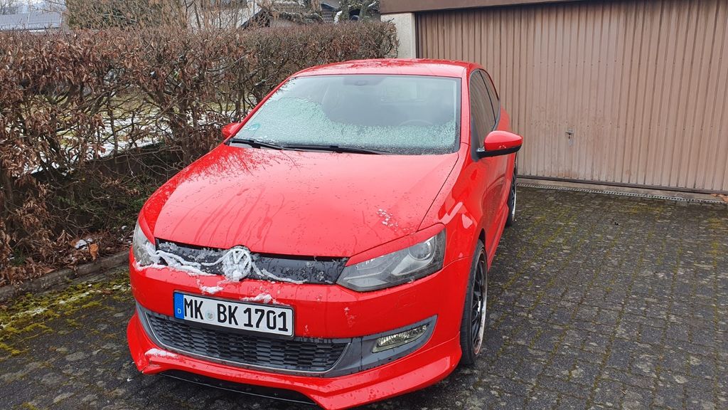 VW Polo 199.368 km 3.500 &euro; Plettenberg 58840