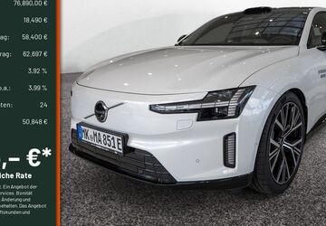 Volvo ES90 3.471 km 76.890 &euro; Lüdenscheid 58507