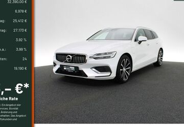 Volvo V60 24.965 km 31.390 &euro; Engelskirchen 51766