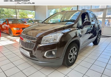 Chevrolet Trax 125.543 km 6.980 &euro; Gevelsberg 58285