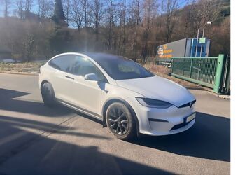Tesla Model X 48.000 km 75.000 &euro; Werdohl 58791