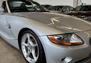 BMW Z4 87.000 km 15.950 &euro; Drolshagen 57489