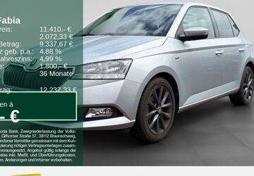 Skoda Fabia 29.078 km 11.410 &euro; Werdohl 58791