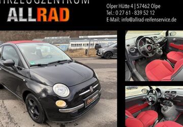 Fiat 500 104.000 km 4.299 &euro; Olpe 57462