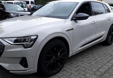 Audi e-tron 49.998 km 29.010 &euro; Hagen 58091
