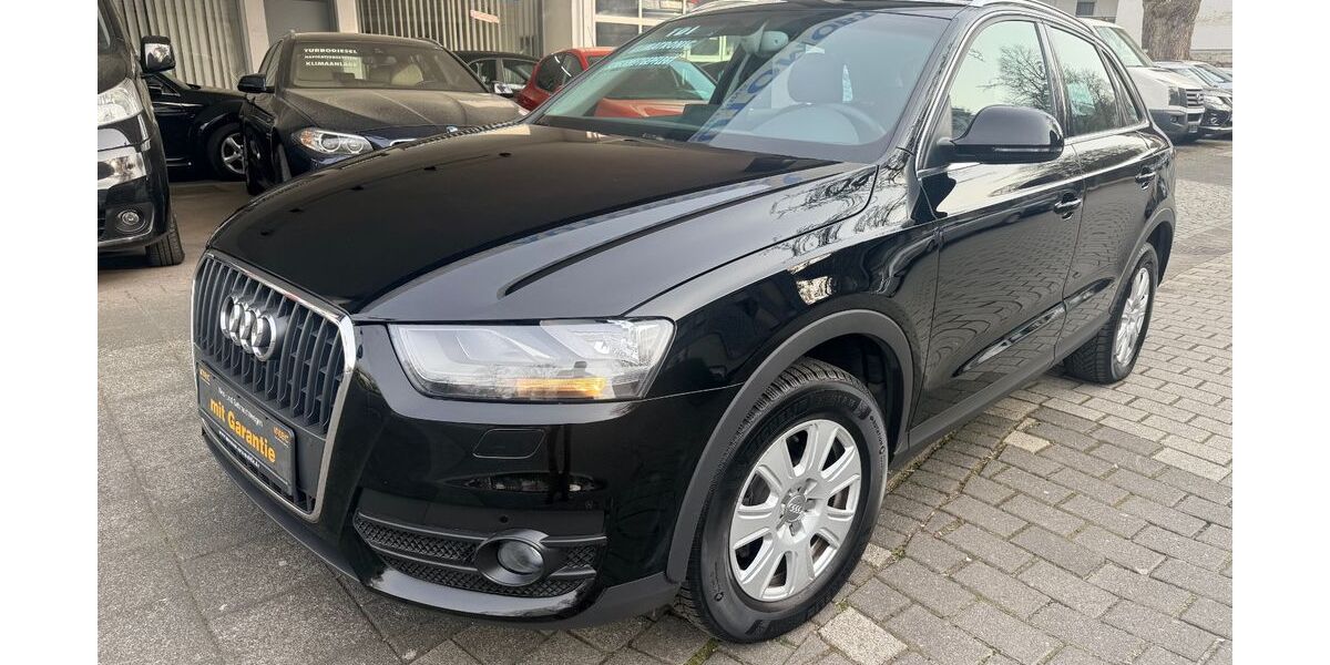 Audi Q3 49.850 km 14.990 &euro; Iserlohn 58638