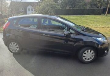 Ford Fiesta 200.000 km 3.100 &euro; Finnentrop 57413