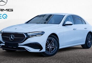 Mercedes-Benz E 200 4.440 km 50.590 &euro; Lüdenscheid 58507