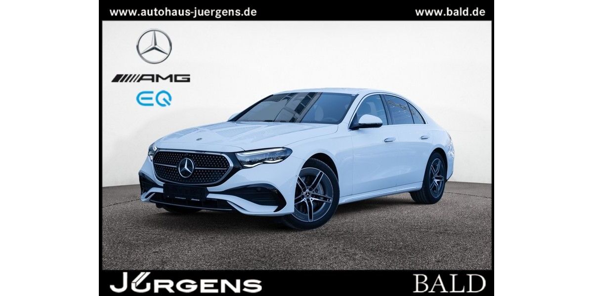 Mercedes-Benz E 200 4.440 km 50.690 &euro; Lüdenscheid 58507