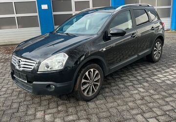 Nissan Qashqai 209.875 km 4.999 &euro; Gummersbach 51645