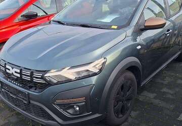 Dacia Sandero 12.800 km 18.992 &euro; Olpe 57462