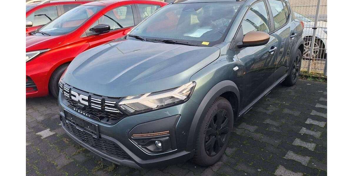 Dacia Sandero 12.800 km 18.992 &euro; Olpe 57462