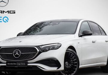 Mercedes-Benz E 300 20.317 km 58.780 &euro; Olpe 57462