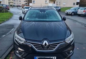 Renault Megane 161.000 km 10.850 &euro; Bergneustadt 51702