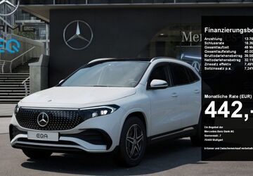 Mercedes-Benz EQA 8.481 km 45.880 &euro; Lüdenscheid 58507