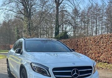 Mercedes-Benz GLA 220 59.500 km 18.999 &euro; Iserlohn 58640