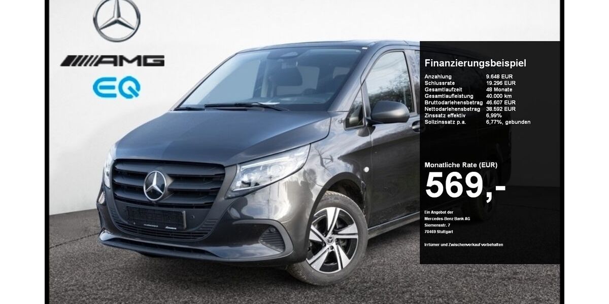 Mercedes-Benz Vito 41.027 km 44.990 &euro; Lüdenscheid 58507