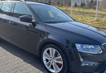 Skoda Octavia 133.000 km 15.450 &euro; Drolshagen 57489