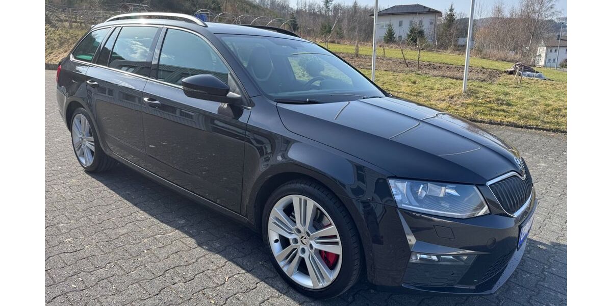 Skoda Octavia 133.000 km 15.450 &euro; Drolshagen 57489