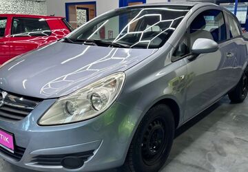 Opel Corsa 99.000 km 5.890 &euro; Herscheid 58849