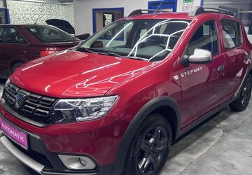 Dacia Sandero 68.000 km 9.250 &euro; Herscheid 58849