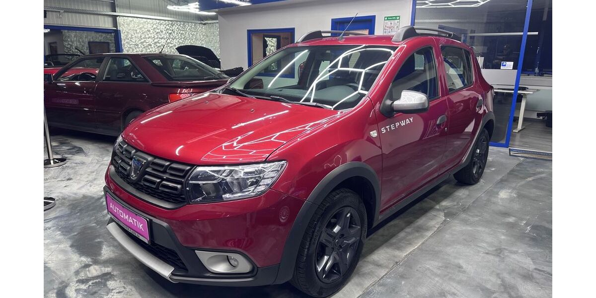 Dacia Sandero 68.000 km 9.250 &euro; Herscheid 58849