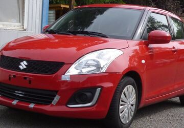 Suzuki Swift 120.545 km 4.480 &euro; Gummersbach 51643
