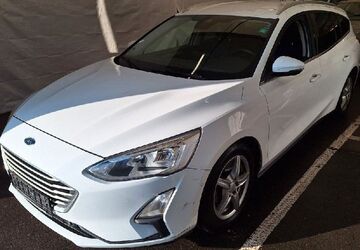 Ford Focus 157.000 km 9.949 &euro; Gummersbach (Zwischen Toom Markt und ATU) 51645