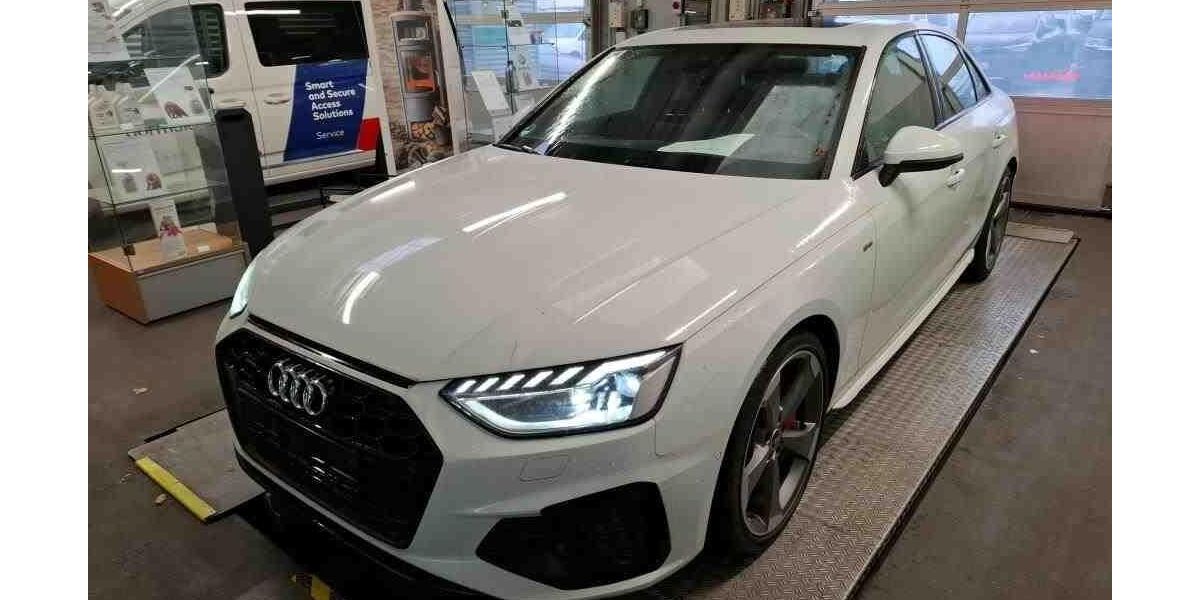 Audi A4 55.491 km 31.425 &euro; Hagen 58091